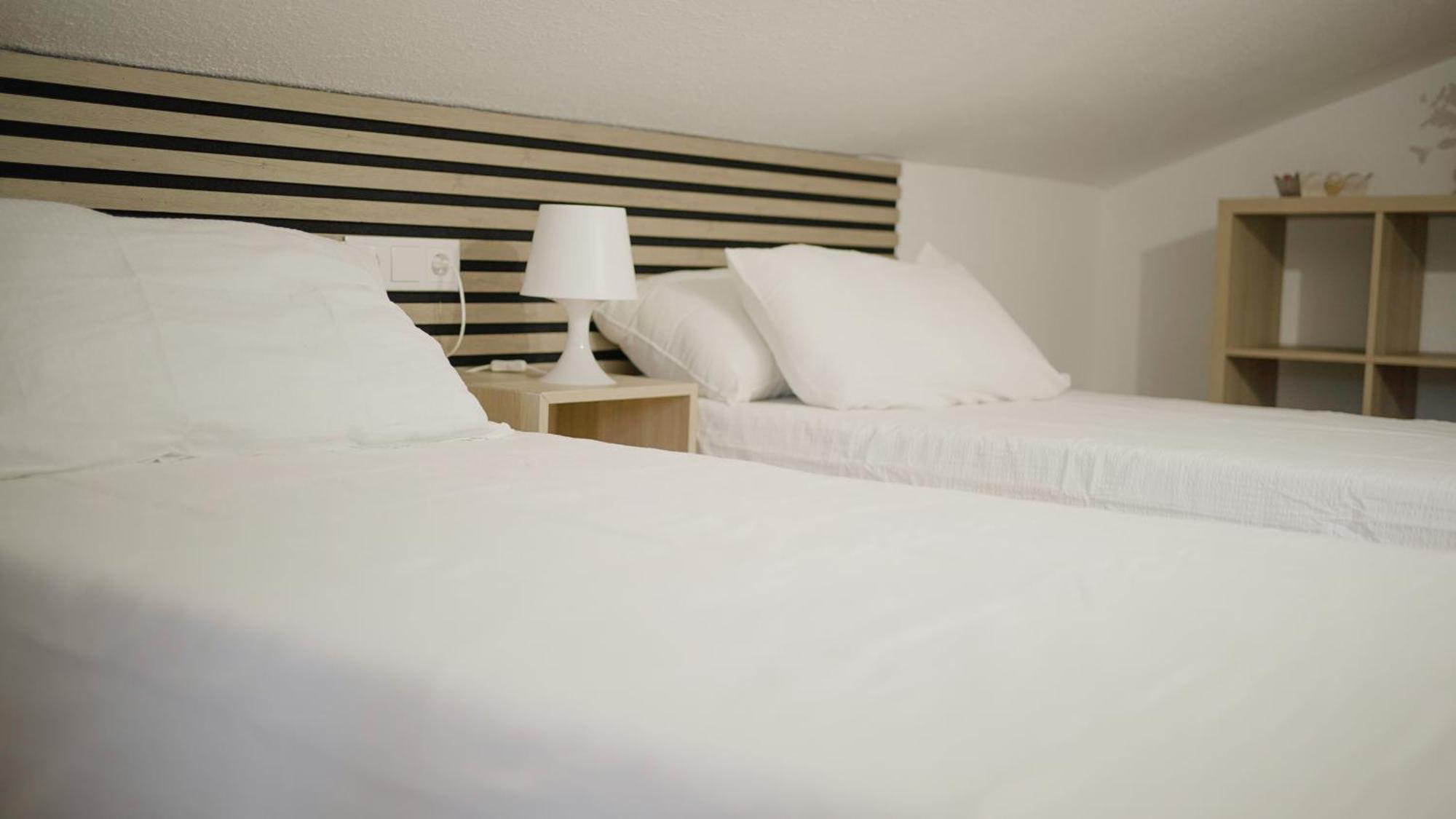 Apartment Duplex Abuhardillado Ideal Familias