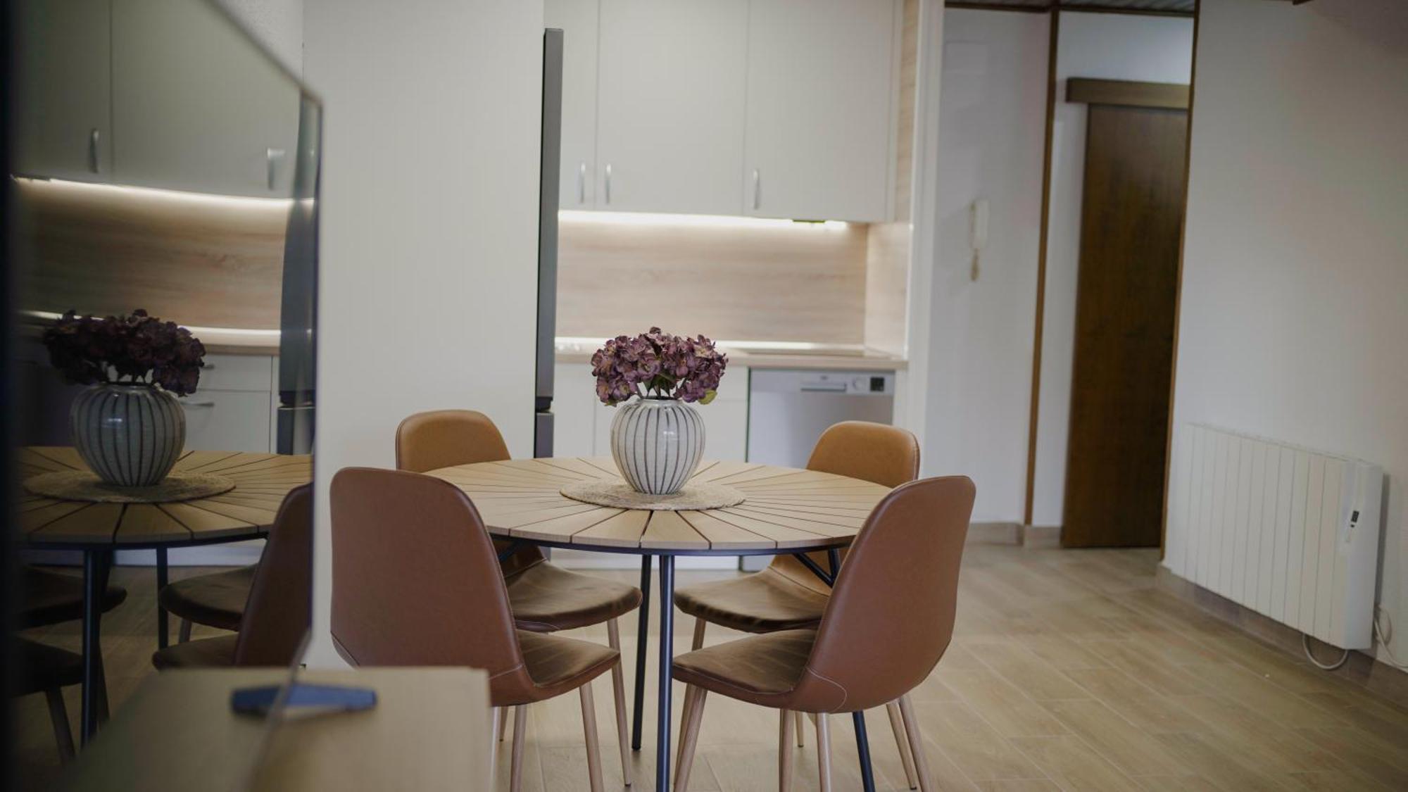 Duplex Abuhardillado Ideal Familias Formigal