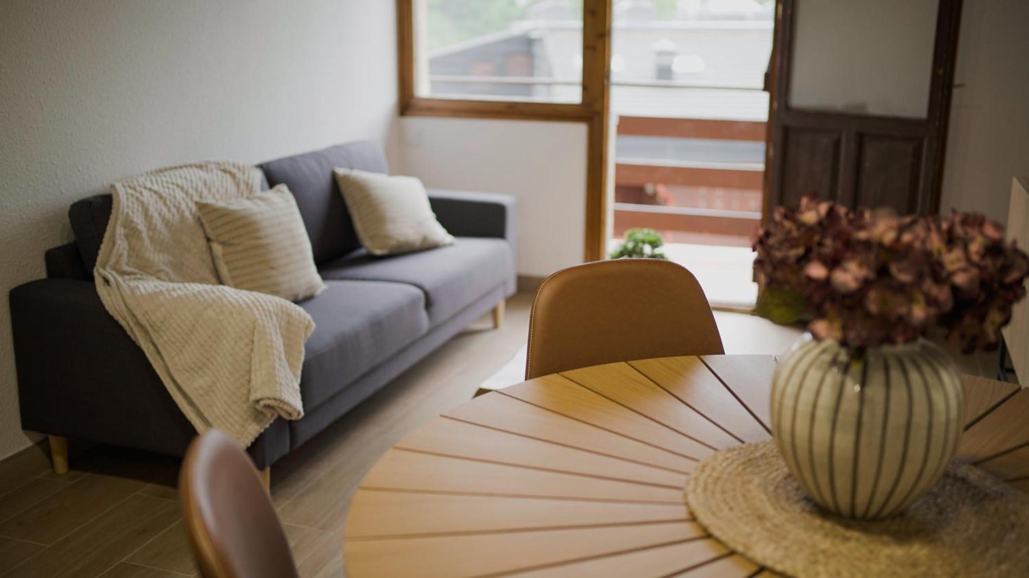 Duplex Abuhardillado Ideal Familias Formigal