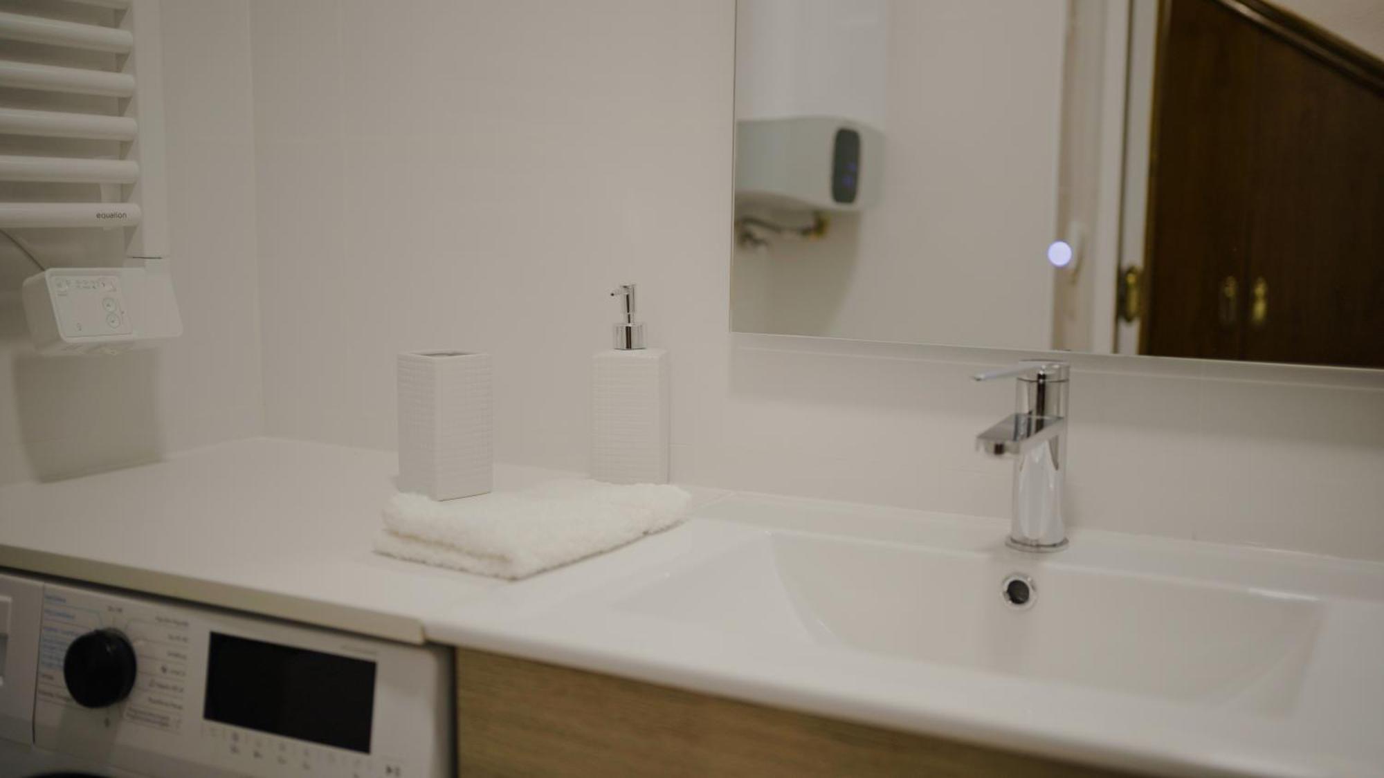Duplex Abuhardillado Ideal Familias Apartment *