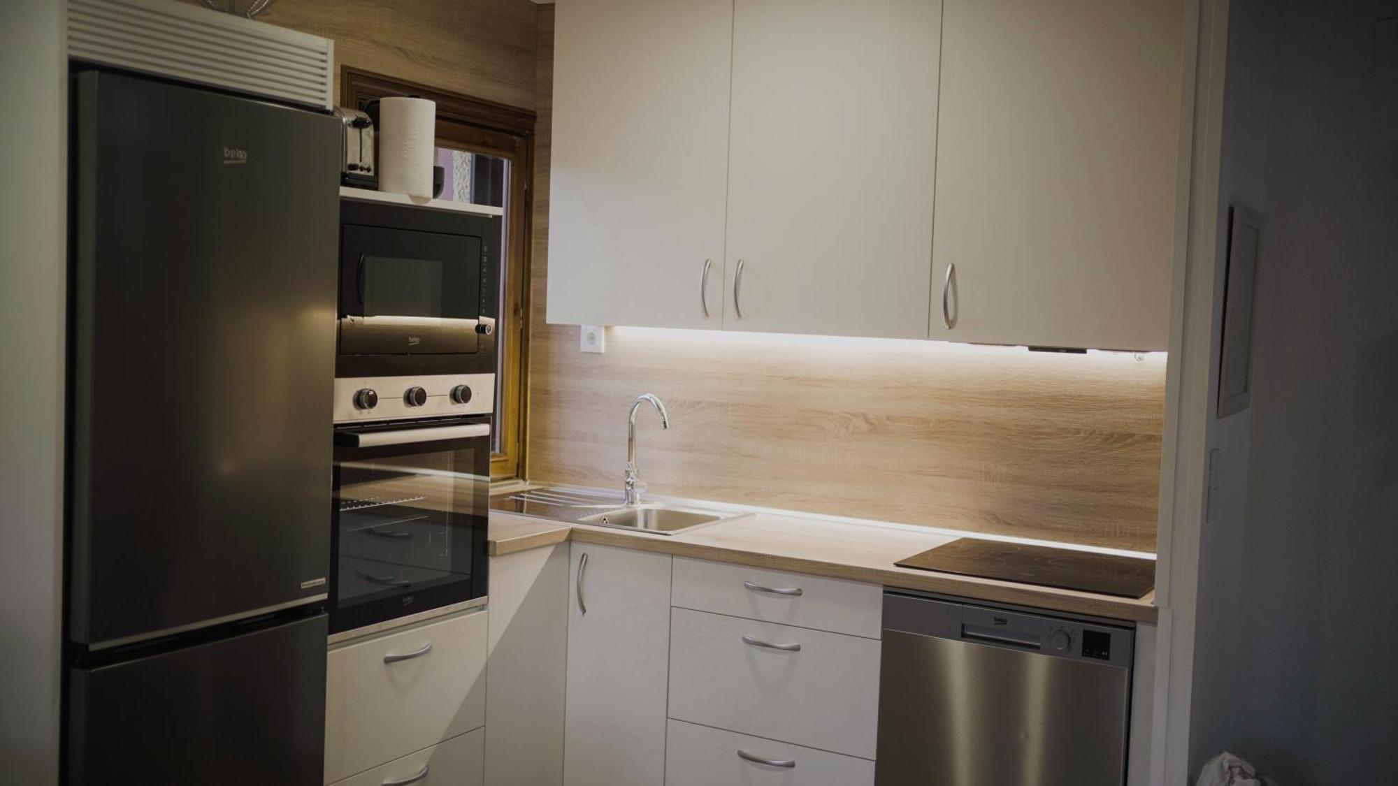 Duplex Abuhardillado Ideal Familias Apartment