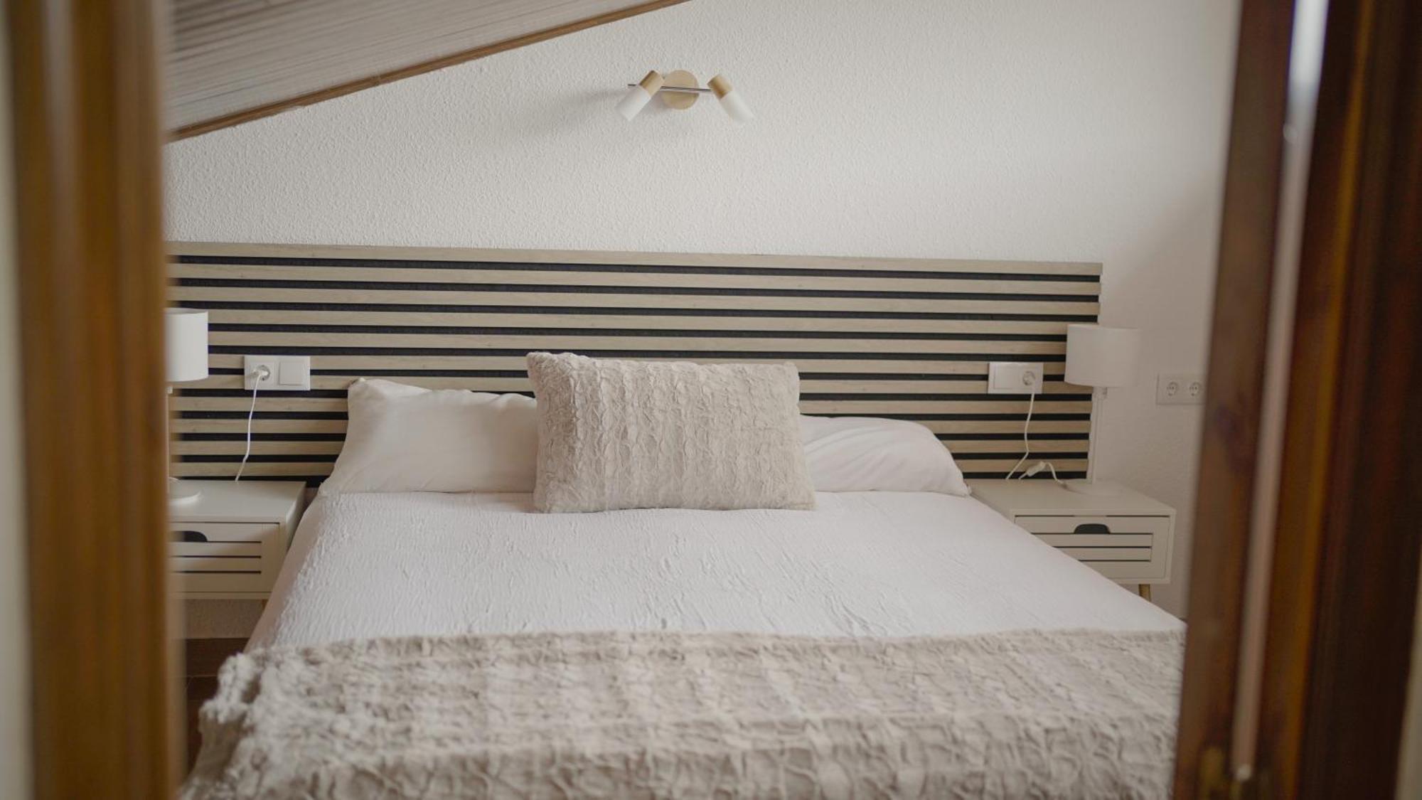 Apartment Duplex Abuhardillado Ideal Familias *